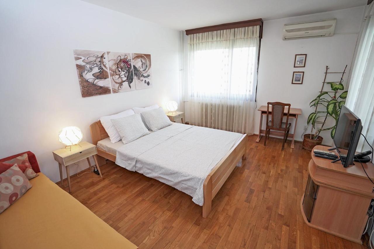 Apartment Nena Белград Экстерьер фото
