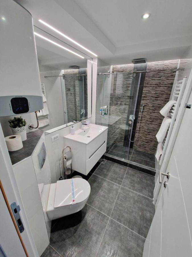 Apartment Nena Белград Экстерьер фото